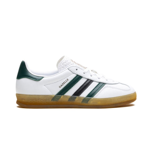 Adidas Gazelle Indoor Collegiate Green Adidas Gazelle Indoor Core Black Keesef 