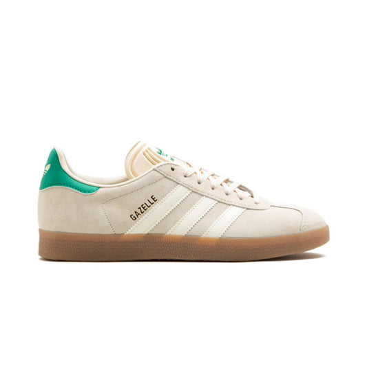 Adidas Gazelle Wonder White Green Adidas Gazelle Indoor Core Black Keesef 