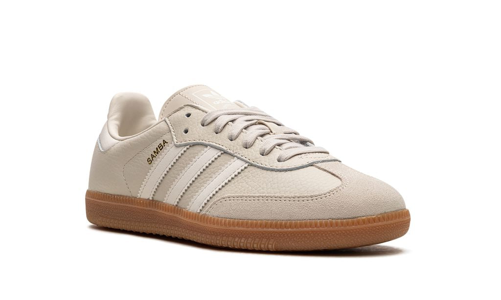 Adidas Samba Beige White Gum Keesef 