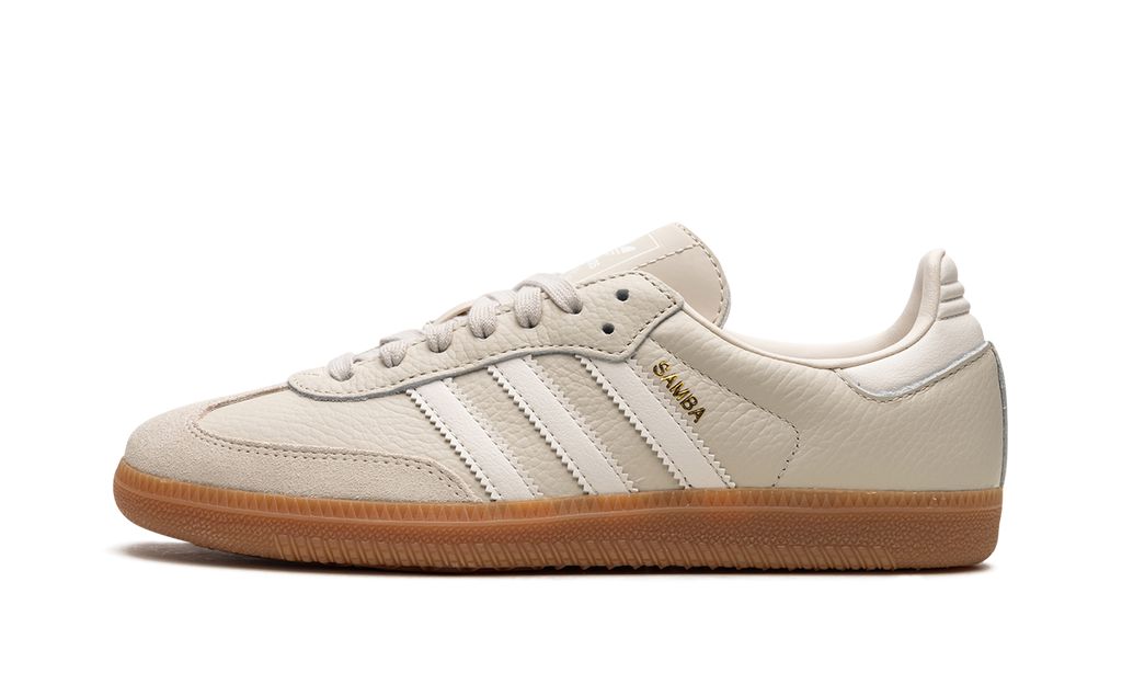 Adidas Samba Beige White Gum Keesef 