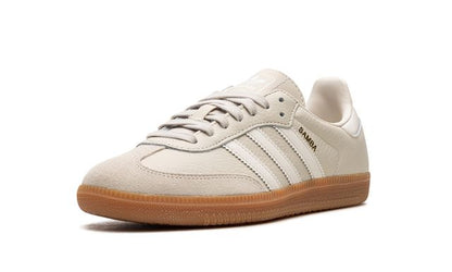 Adidas Samba Beige White Gum Keesef 