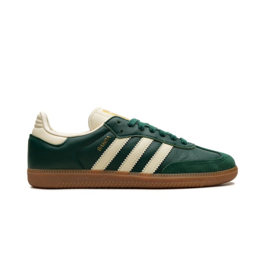 Adidas Samba Collegiate Green Keesef 