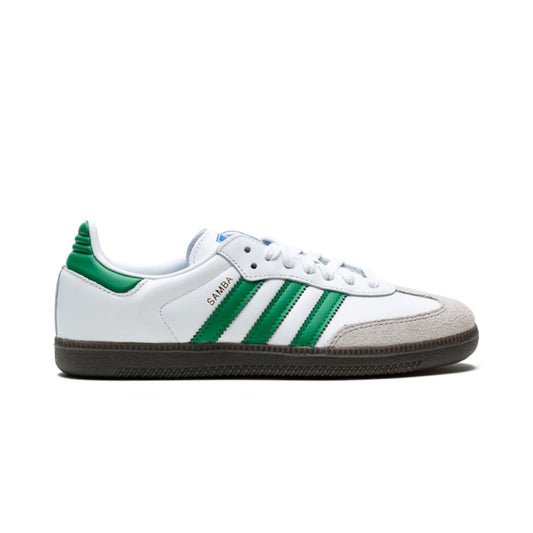 Adidas Samba Could White Green Keesef 