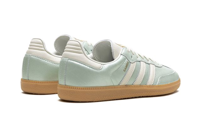 Adidas Samba Cyber Metallic Keesef 