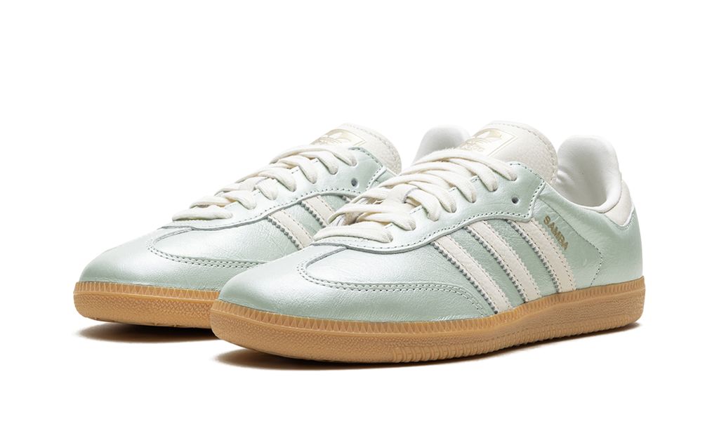 Adidas Samba Cyber Metallic Keesef 