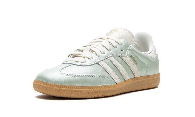 Adidas Samba Cyber Metallic Keesef 