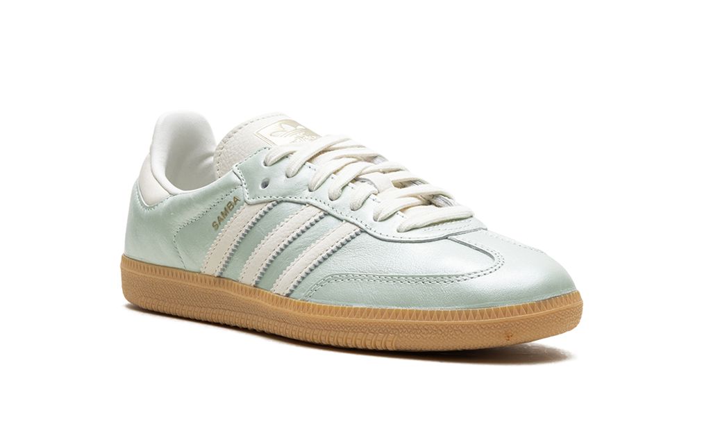 Adidas Samba Cyber Metallic Keesef 