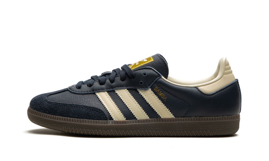 Adidas Samba Night Navy Cream White Keesef 