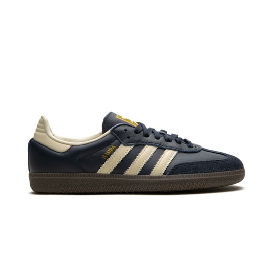 Adidas Samba Night Navy Cream White Keesef 