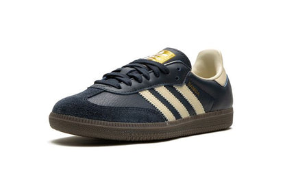 Adidas Samba Night Navy Cream White Keesef 