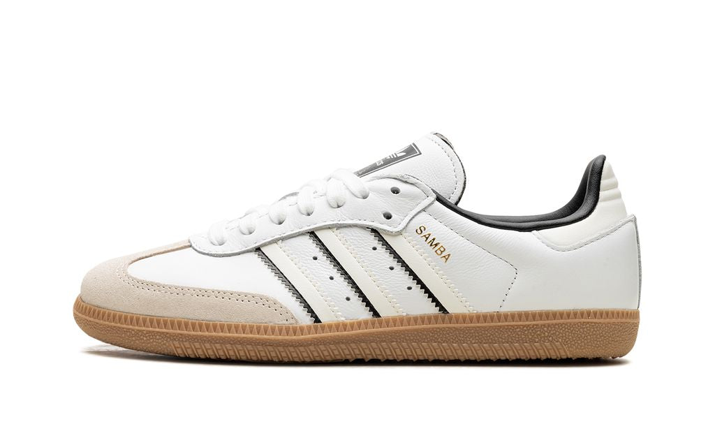 Adidas Samba Off White Core Black Keesef 