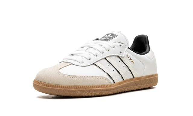 Adidas Samba Off White Core Black Keesef 