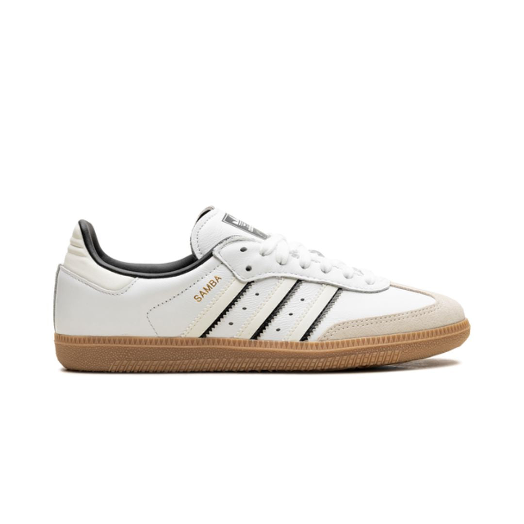Adidas Samba Off White Core Black Keesef 