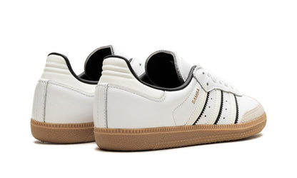 Adidas Samba Off White Core Black Keesef 