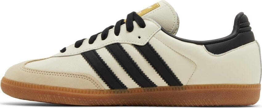 Adidas Samba OG Cream White Core Black Keesef 