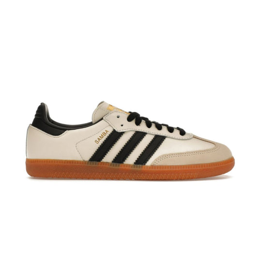 Adidas Samba OG Cream White Core Black Keesef 