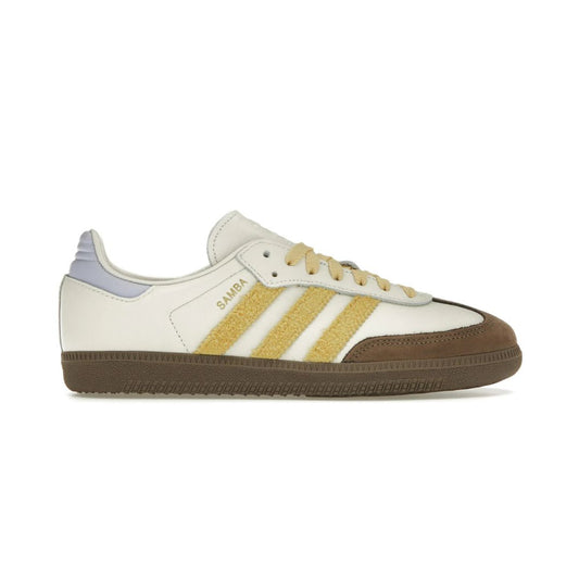 Adidas Samba Og Off White Oat Violet Tone Keesef 