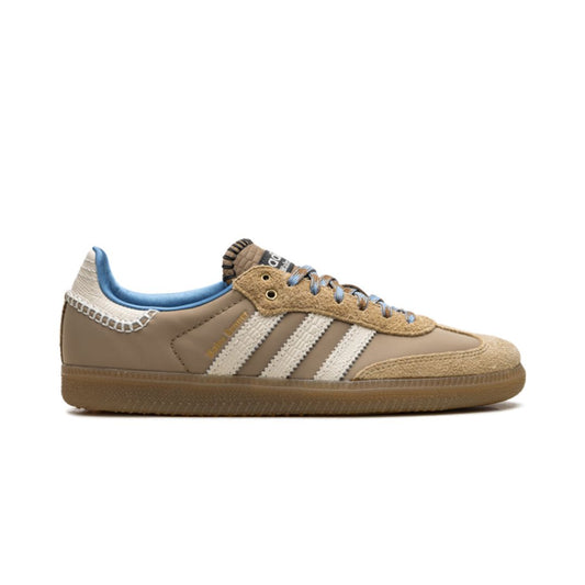 Adidas Samba Wales Bonner Desert White Keesef 