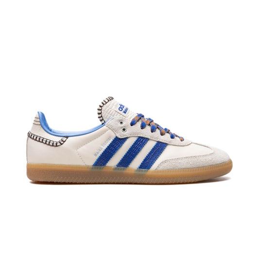 Adidas Samba Wales Bonner Wonder Clay Royal Blue Keesef 