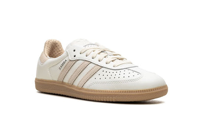 Adidas Samba White Magic Beige Gum Keesef 