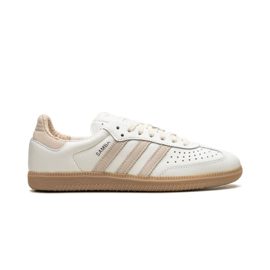 Adidas Samba White Magic Beige Gum Keesef 