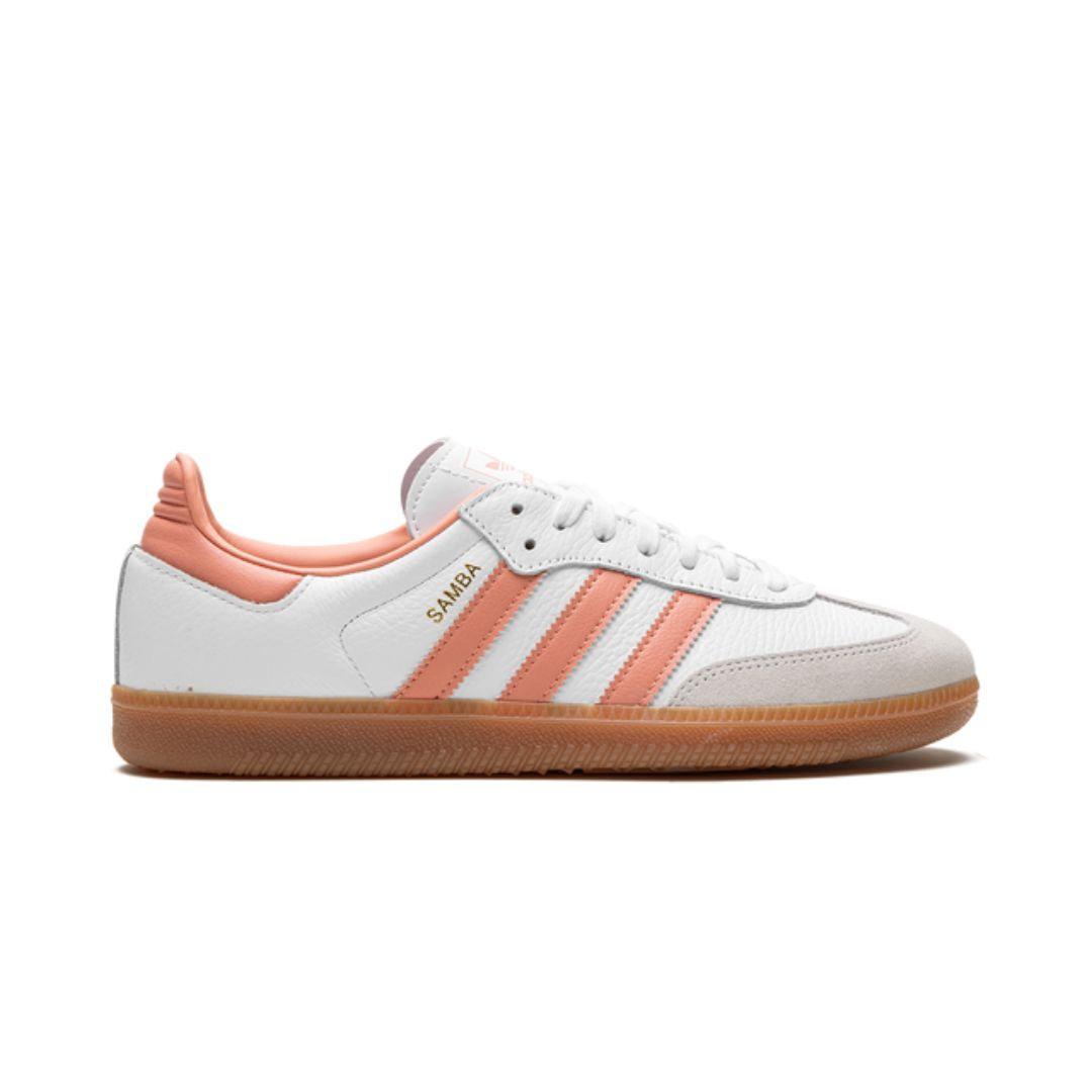 Adidas Samba Wonder Clay Branco Keesef 
