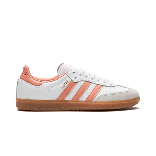 Adidas Samba Wonder Clay Branco Keesef 