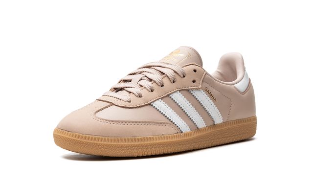 Adidas Samba Wonder Taupe Keesef 
