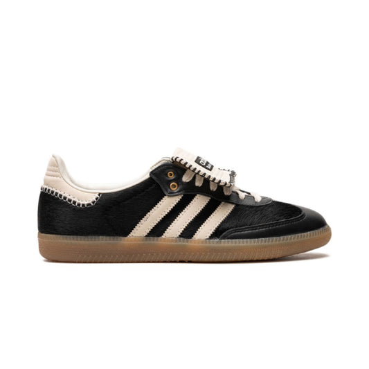 Adidas Samba x Wales Bonner "Pony Black" Keesef 