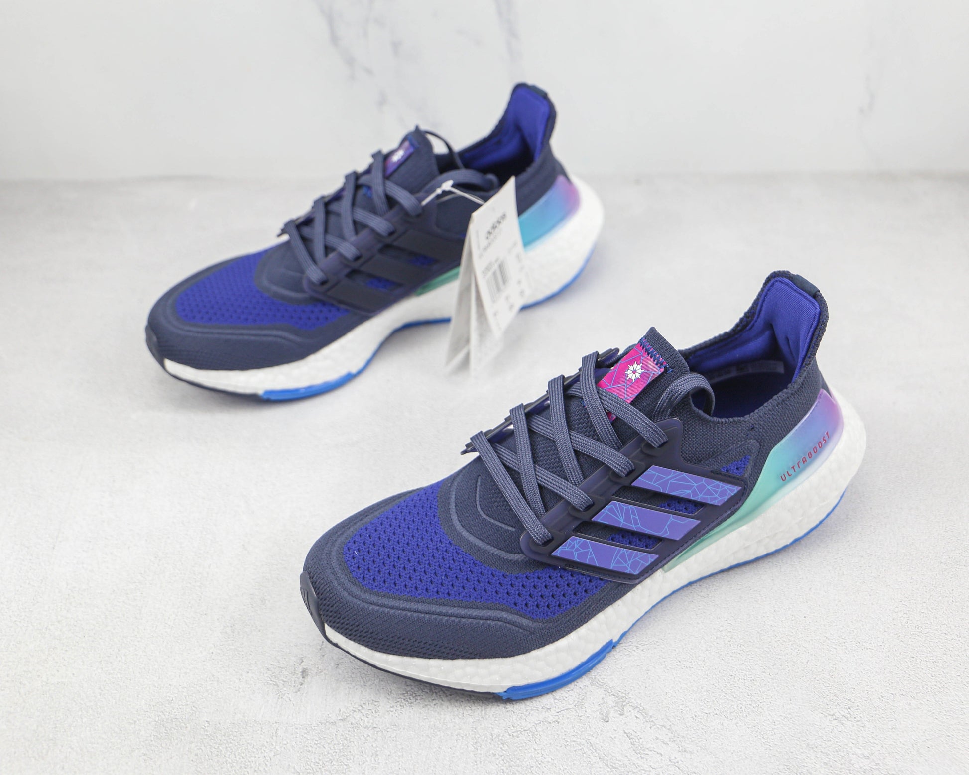 Adidas Ultraboost 21 Teaser Shadow Navy Adidas Ultra Boost 21 Teaser Shadow Navy Keesef 