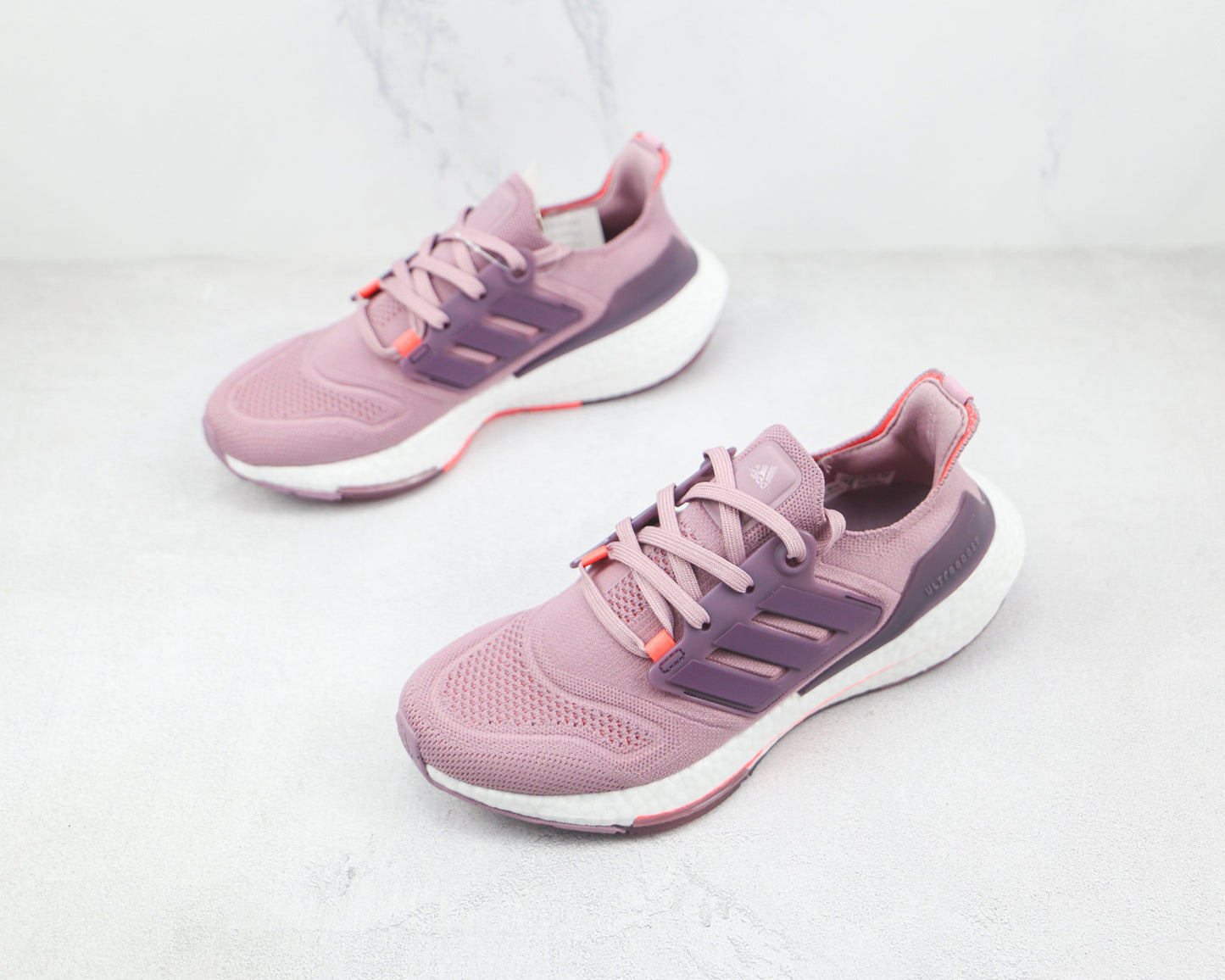 Adidas UltraBoost 22 Magic Mauve Adidas Ultra Boost 22 Magic Mauve Keesef 