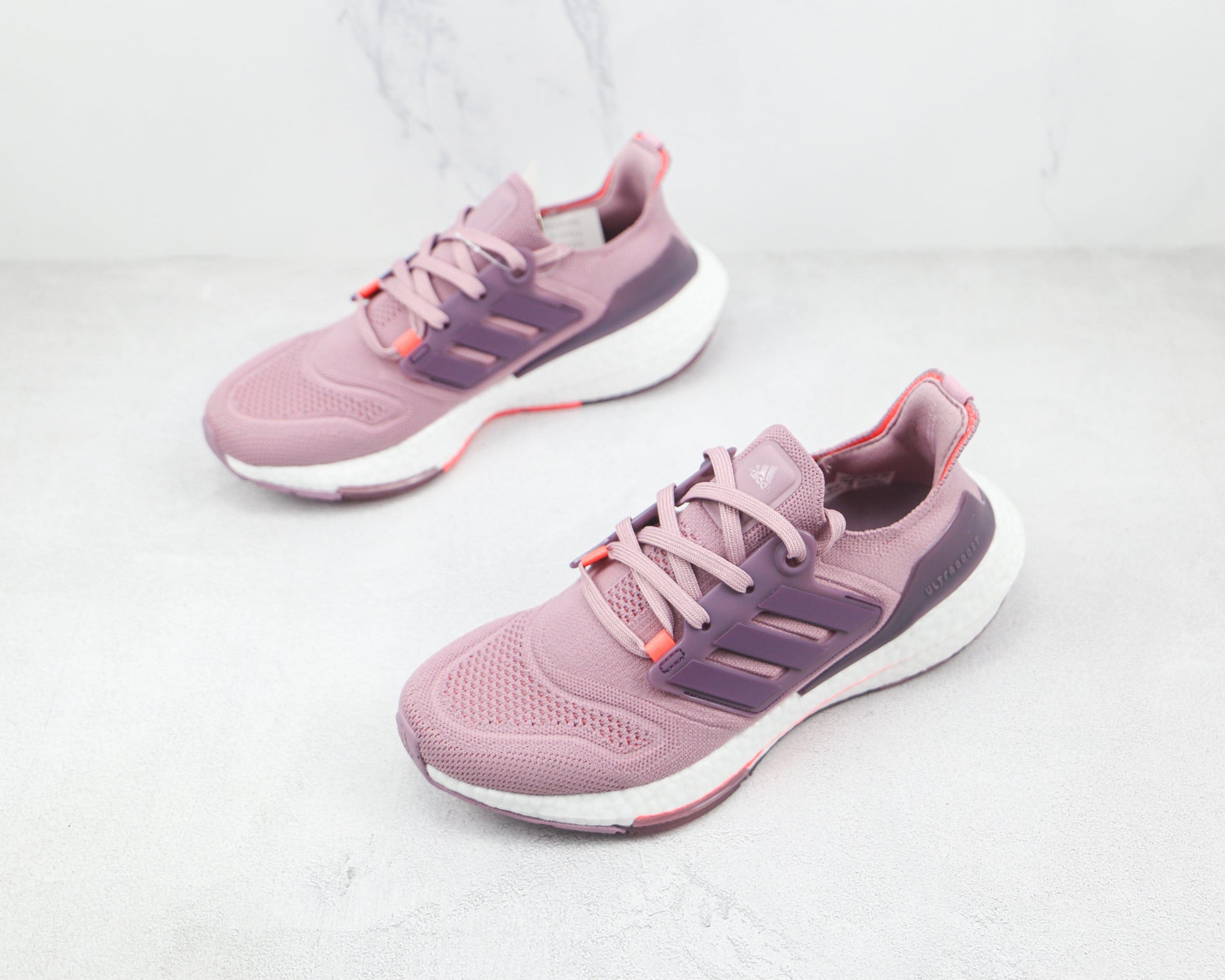 Adidas UltraBoost 22 Magic Mauve Adidas Ultra Boost 22 Magic Mauve Keesef 
