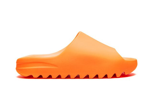 Adidas Yeezy Slide Enflame Orange Keesef 