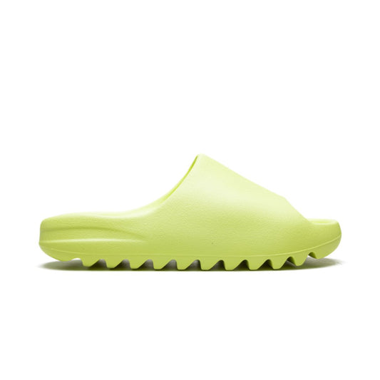 Adidas Yeezy Slide Glow Green Adidas Yeezy Slide Glow Green Keesef 