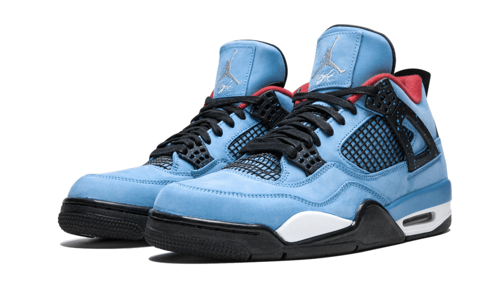 Jordan 4 Retro Travis Scott Cactus Jack