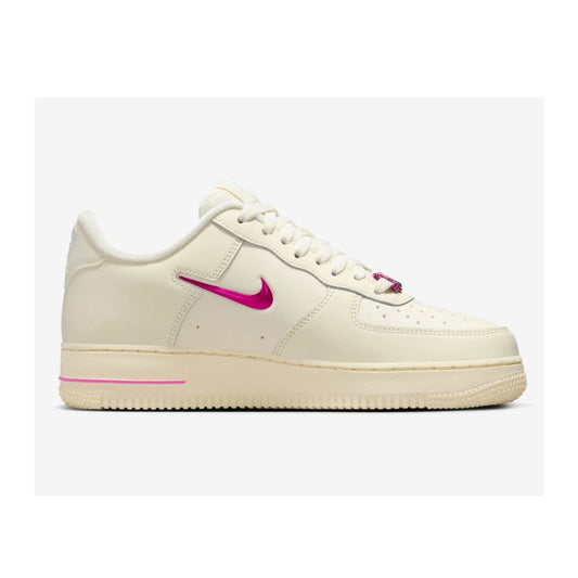 Air Force 1 Low Coconut Milk Playful Pink Keesef 
