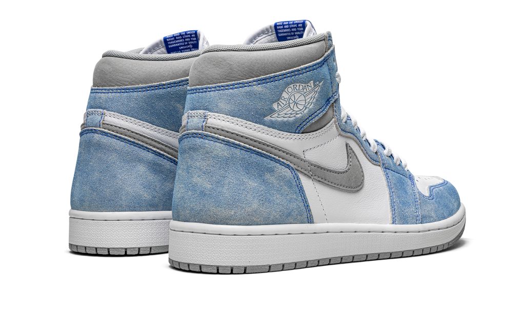 Air Jordan 1 High Hyper Royal Keesef 
