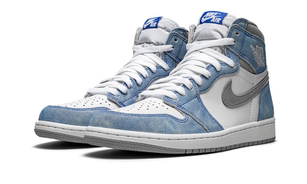 Air Jordan 1 High Hyper Royal Keesef 