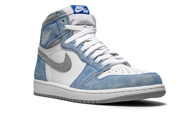 Air Jordan 1 High Hyper Royal Keesef 