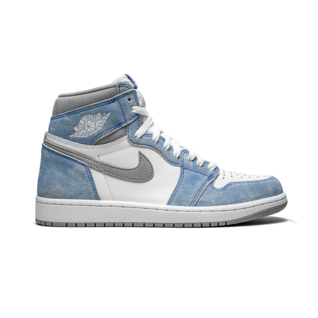 Air Jordan 1 High Hyper Royal Keesef 