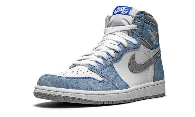 Air Jordan 1 High Hyper Royal Keesef 