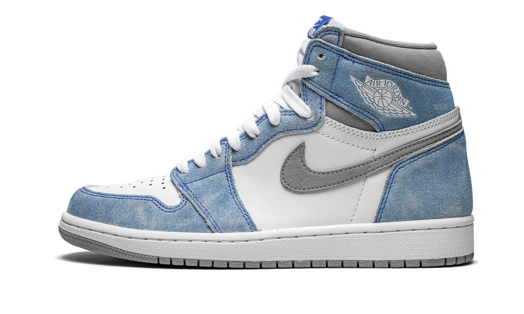 Air Jordan 1 High Hyper Royal Keesef 