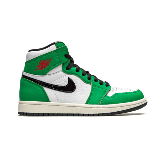 Air Jordan 1 High Lucky Green Jordan 1 Retro High Lucky Green Keesef 