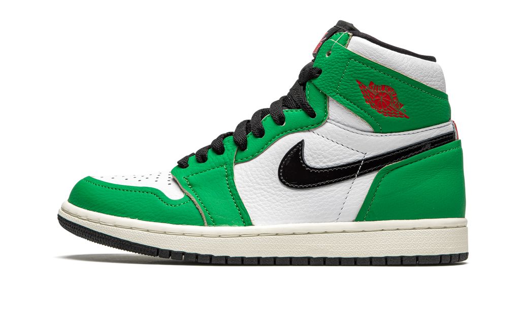 Air Jordan 1 High Lucky Green Jordan 1 Retro High Lucky Green Keesef 