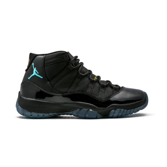 Air Jordan 11 Retro Gamma Blue Keesef 
