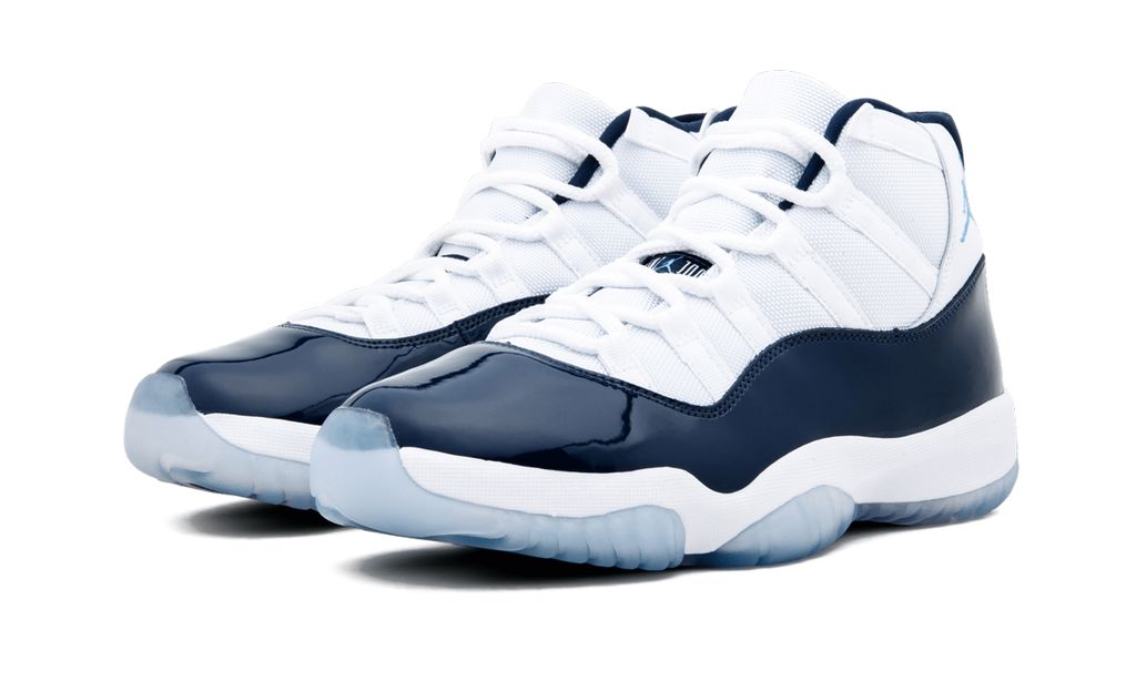 Air Jordan 11 Retro Navy Win Like '82 Keesef 
