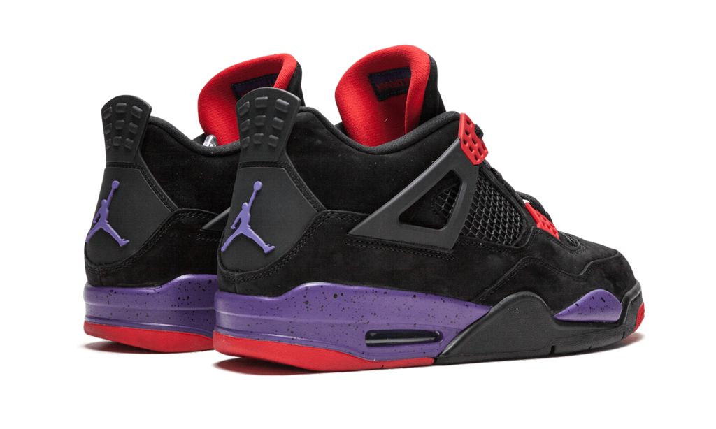 Air Jordan 4 Raptors Keesef 