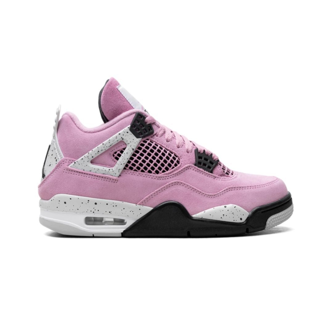 Air Jordan 4 Retro Orchid Keesef 