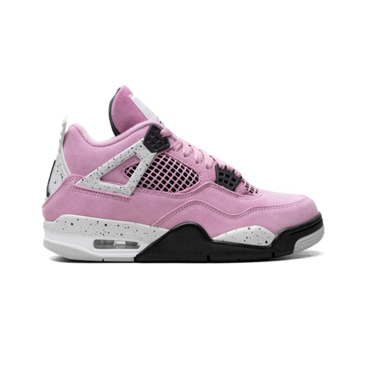 Air Jordan 4 Retro Orchid Keesef 