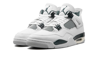 Air Jordan 4 Retro Oxidized Green Keesef 